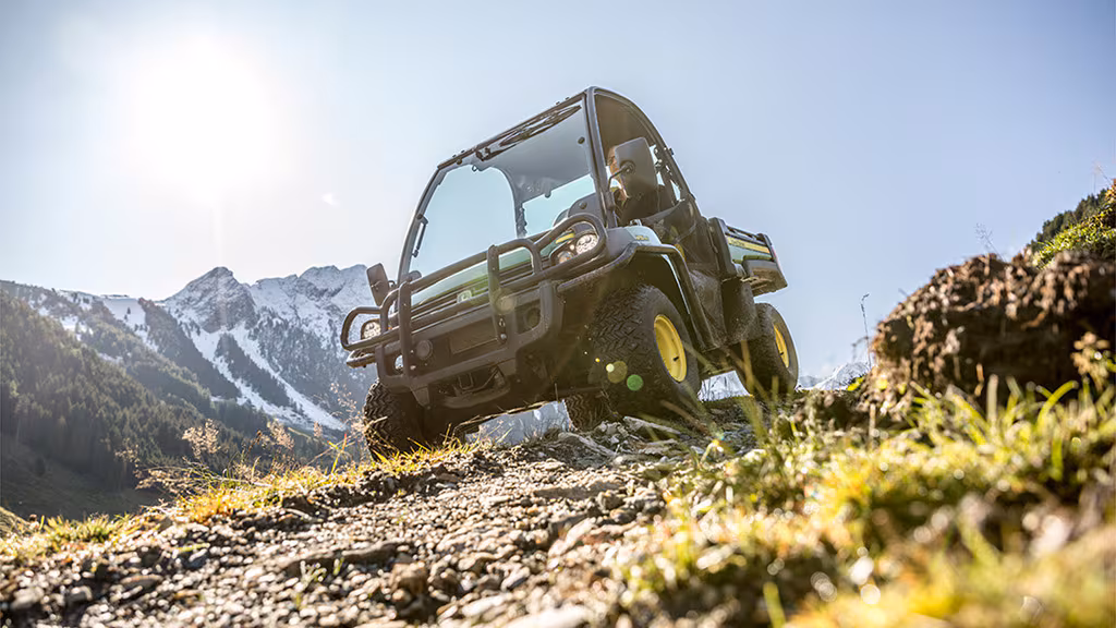 HPX 815E Gator